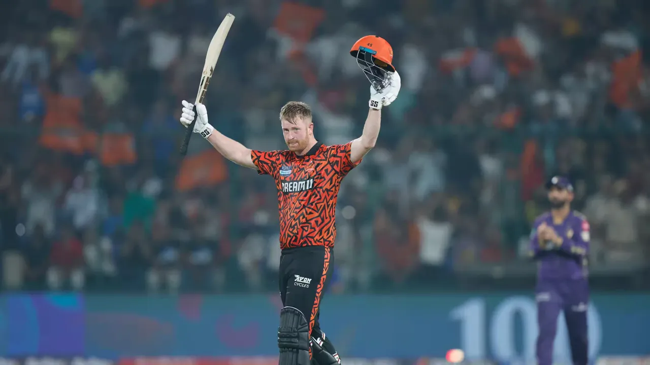 IPL 2025: Orange cap, purple cap, and points table updated after KKR vs SRH Match 68