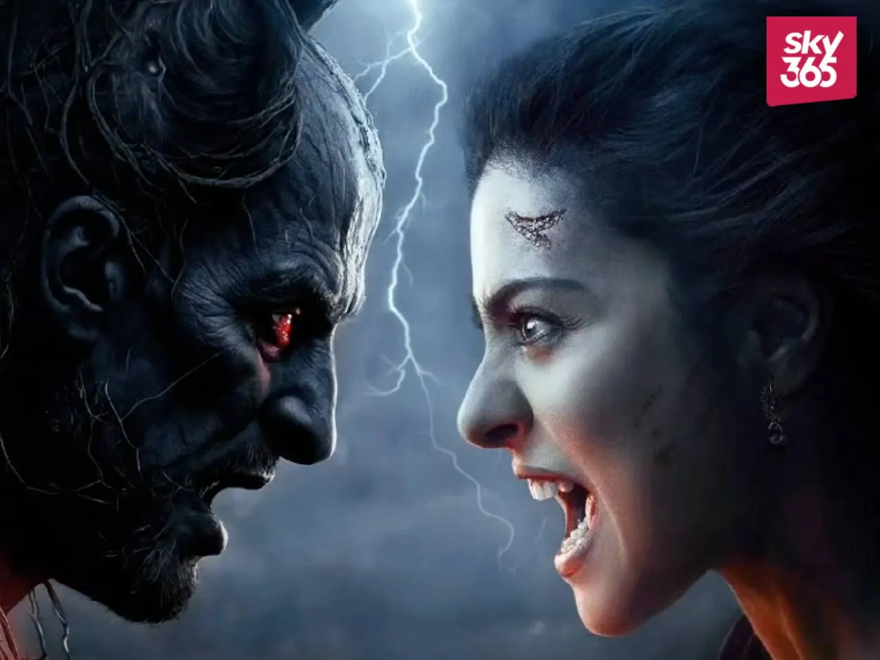 Maa New Poster