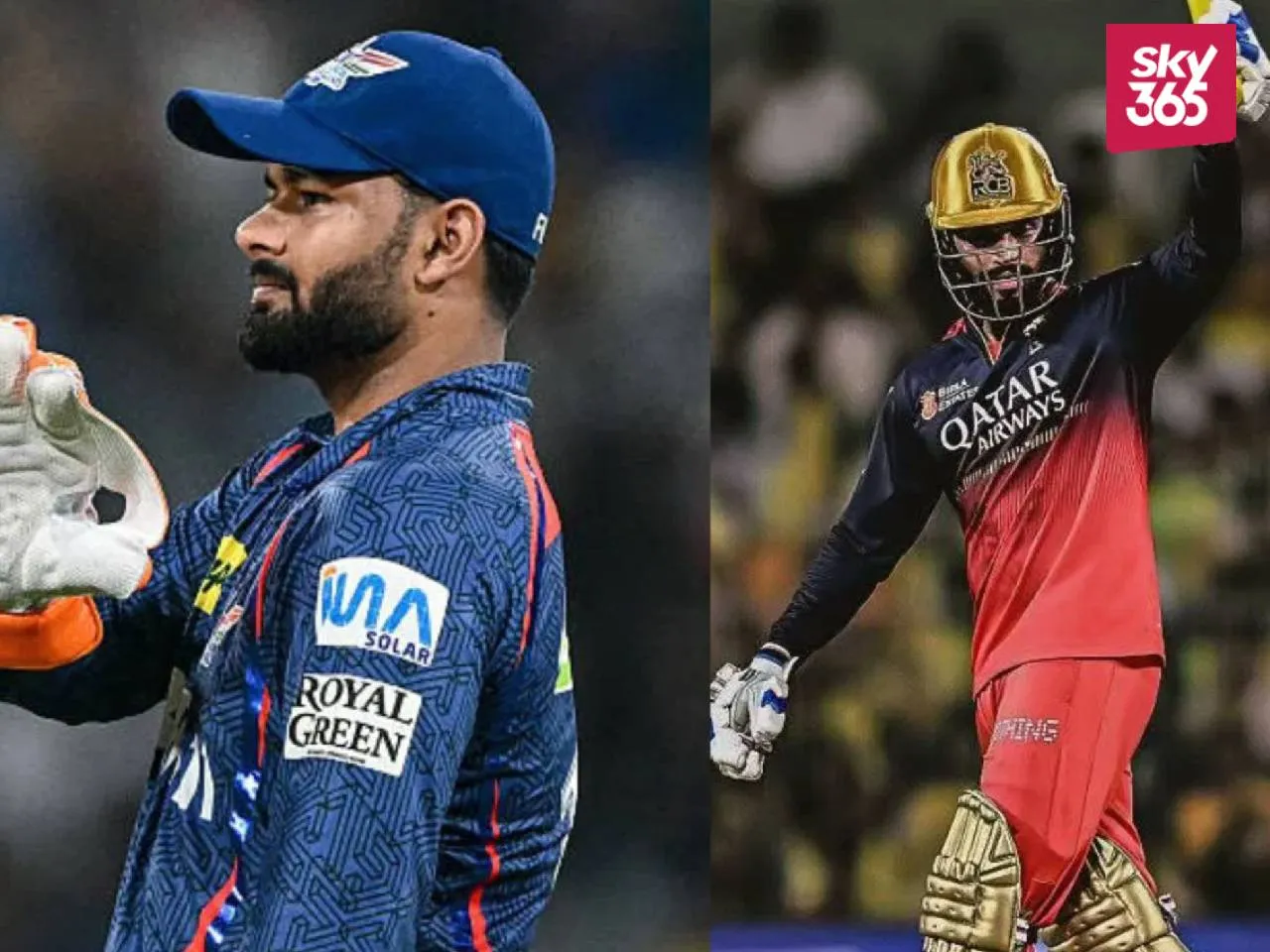 IPL 2025 LSG vs RCB Match