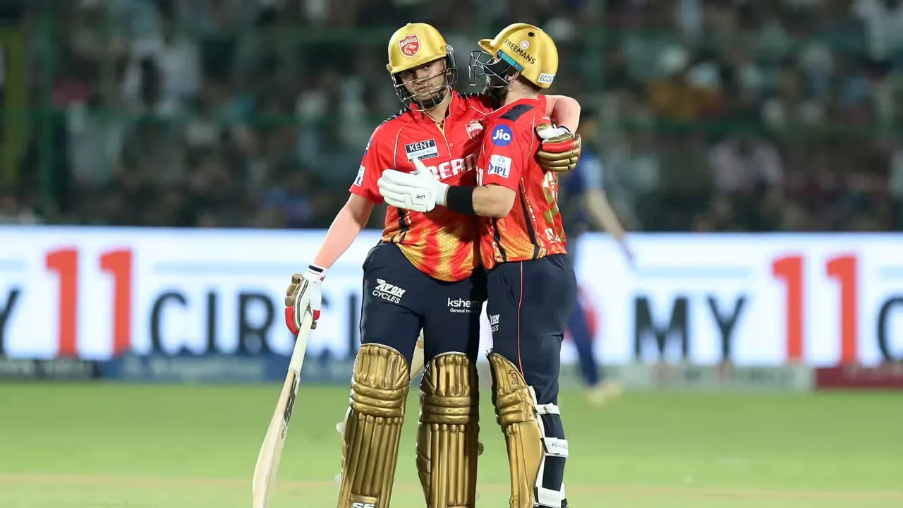 IPL 2025: Orange cap, purple cap, and points table updated after PBKS vs MI Match 69