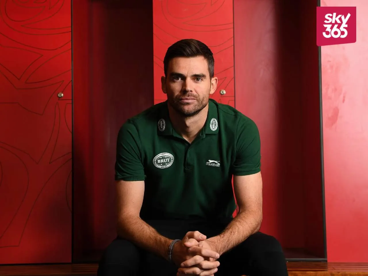 James Anderson