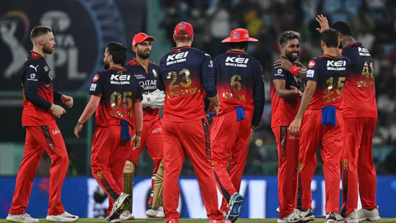 IPL 2025: When is RCB’s Next Match?