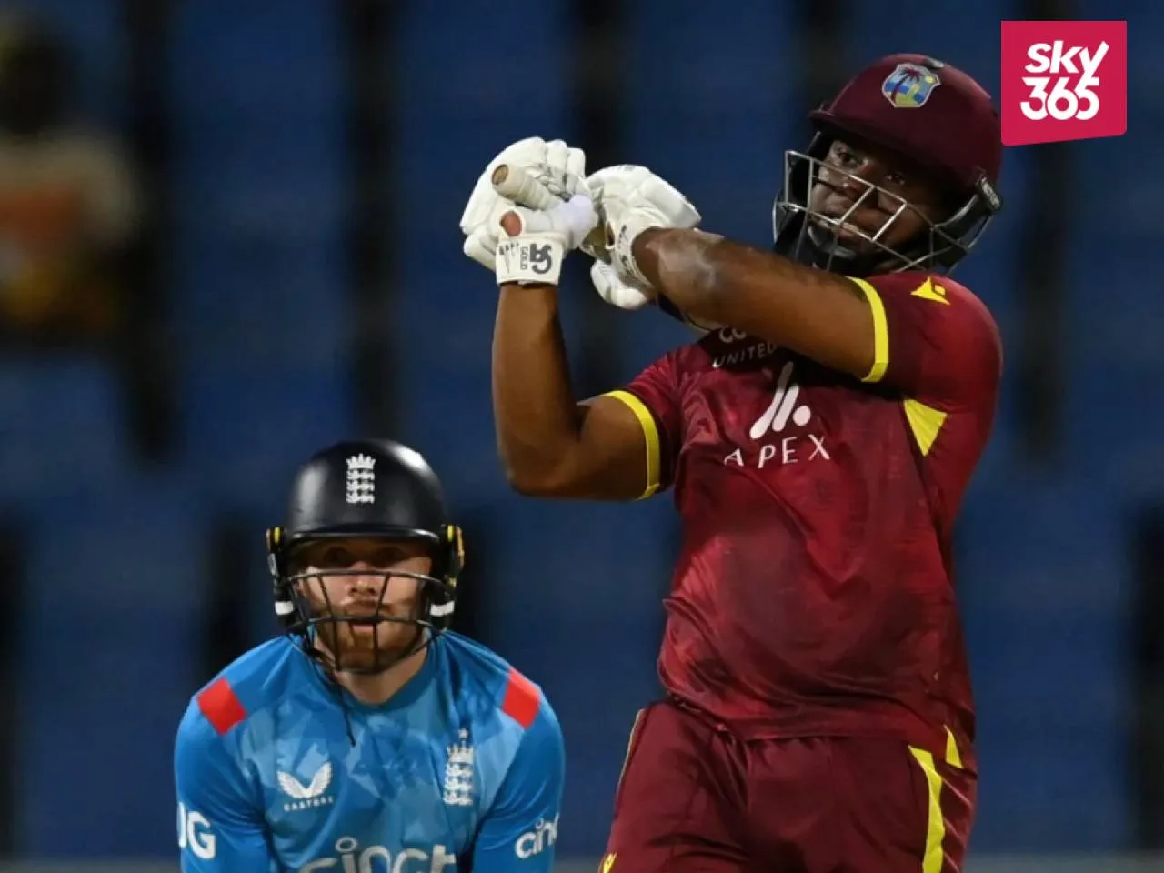 ENG vs WI 1st ODI Match