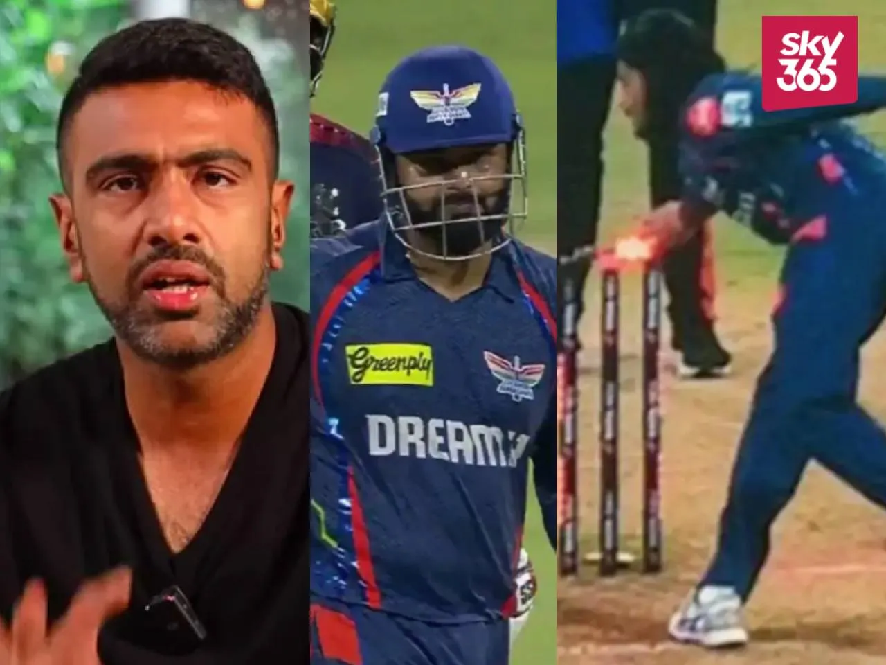 Ravichandran Ashwin LSG