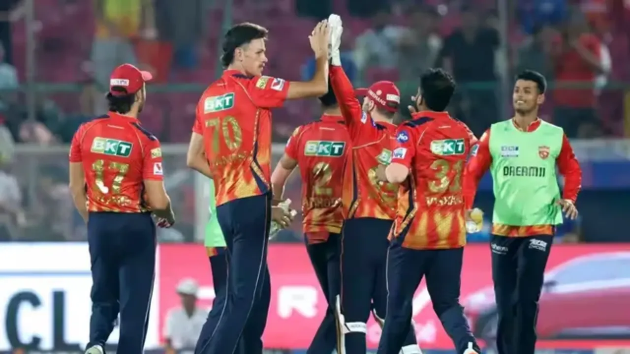 IPL 2025: When is PBKS’ Next Match?