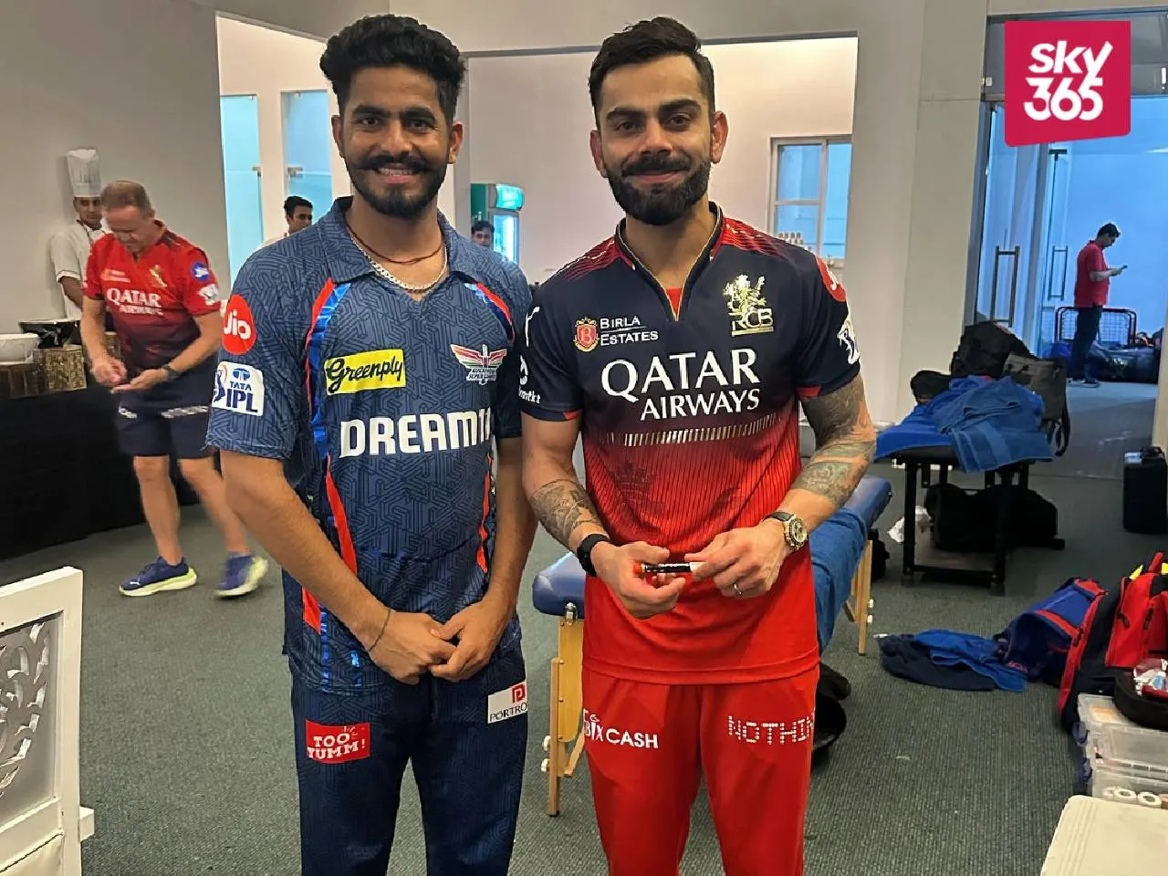 Virat Kohli