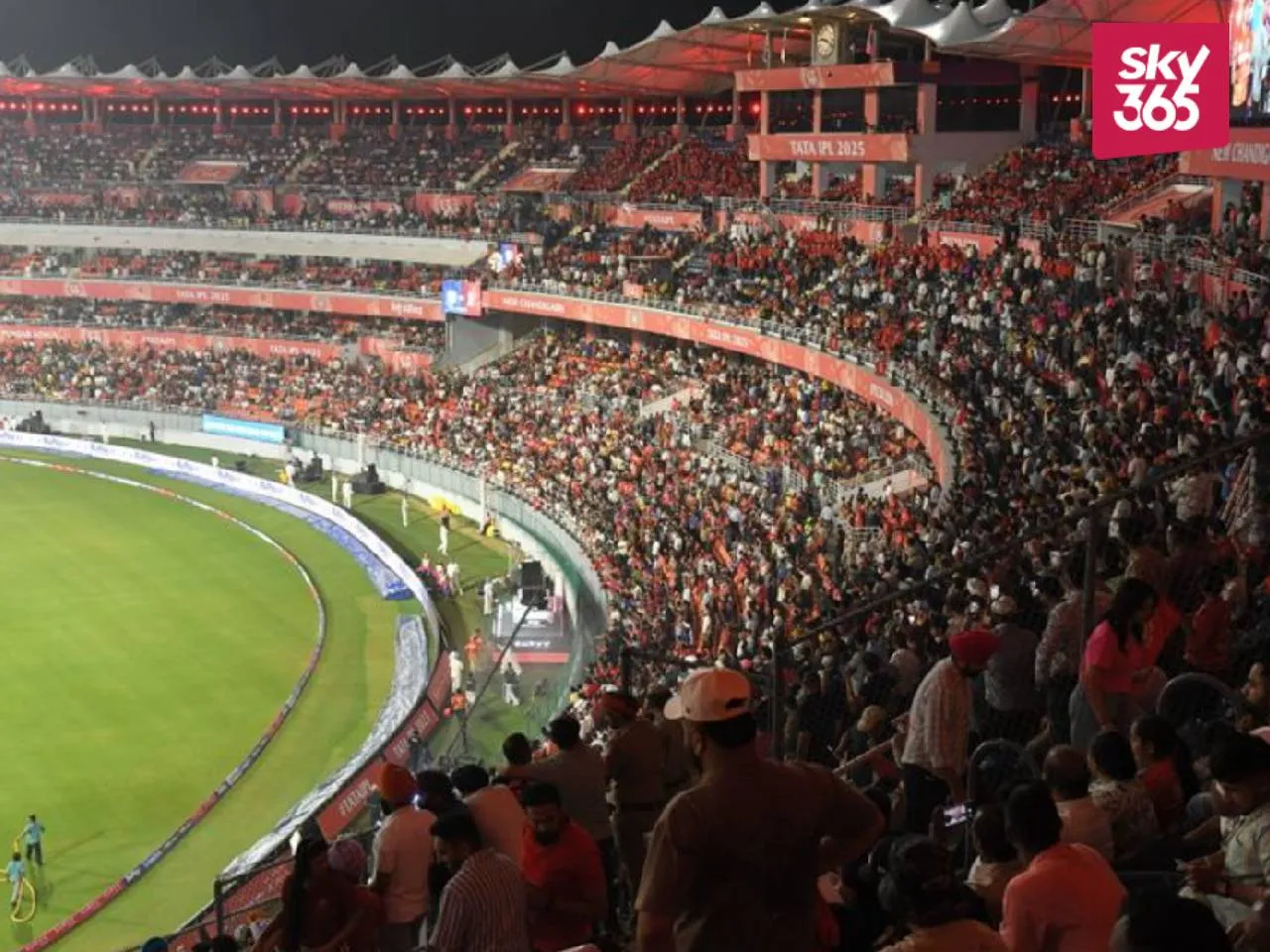 Mullanpur Stadium Pitch Report