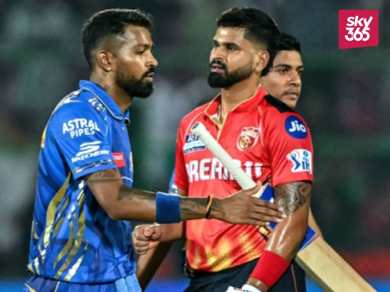 IPL 2025 Qualifier 2 PBKS vs MI Match