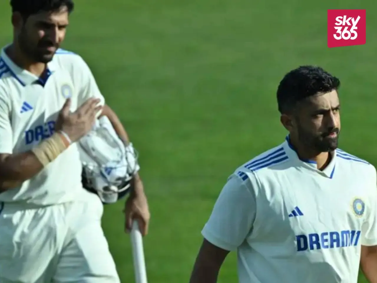England Lions vs India A