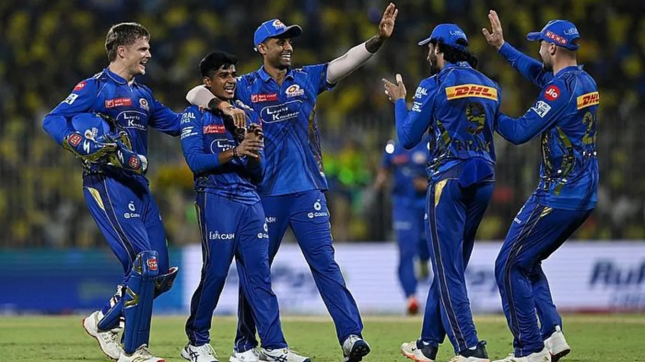 IPL 2025: When is MI’s Next Match?