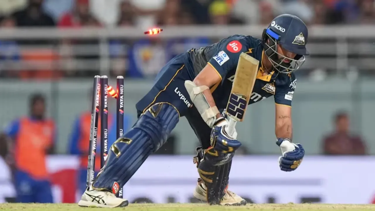 IPL 2025: Orange cap, purple cap, and points table updated after GT vs MI Eliminator