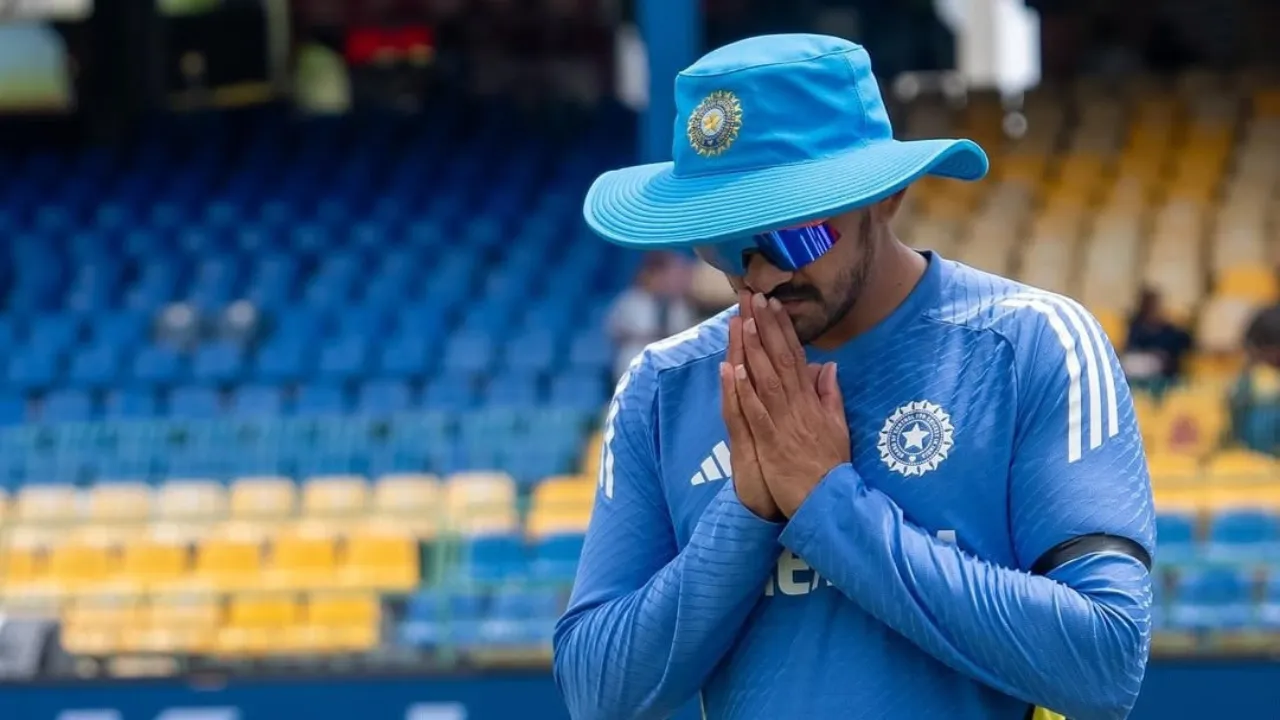 Mohammed Siraj pens a viral heartfelt note as Team India’s S&C Coach is set to leave