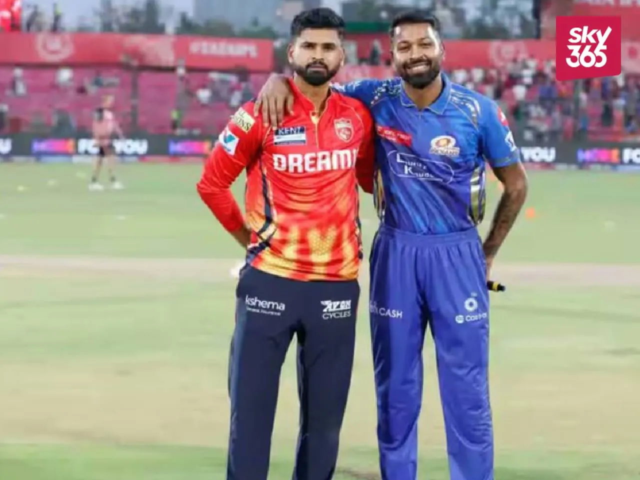 PBKS vs MI Qualifier 2 IPL 2025