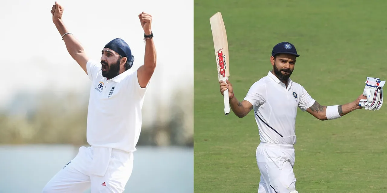 Monty Panesar on Virat Kohli’s Test retirement