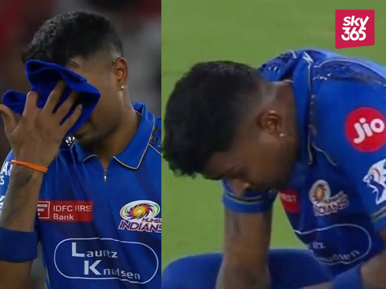 Hardik Pandya
