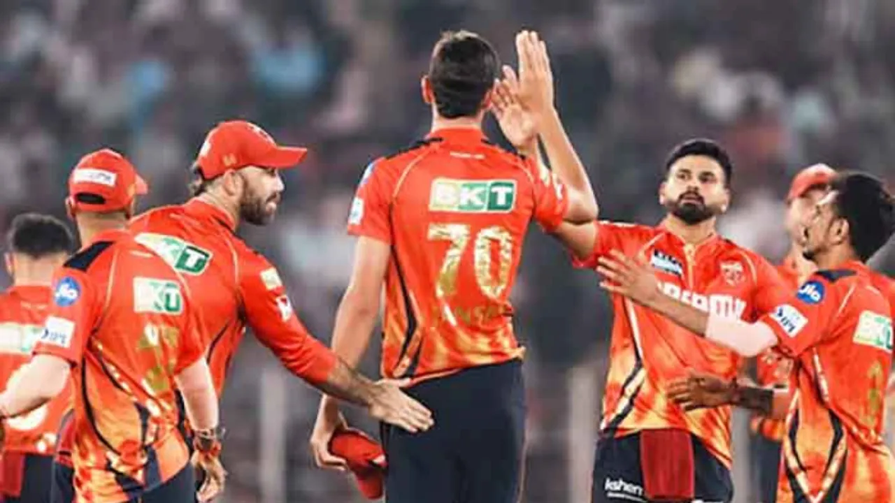 IPL 2025: When is PBKS’ Next Match?