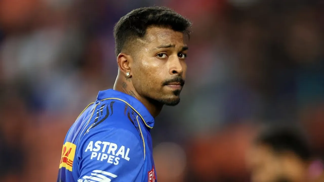 Hardik Pandya reveals the reason behind the defeat to PBKS in Qualifier 2
