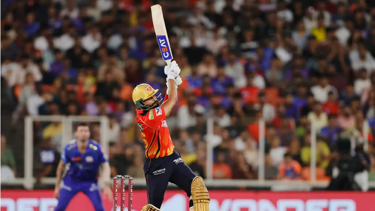 IPL 2025: Orange cap and purple cap updated after PBKS vs MI Qualifier 2