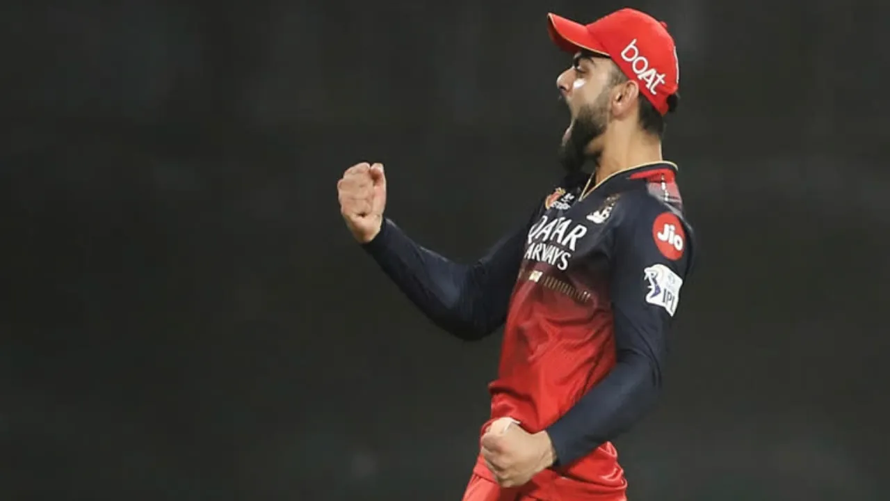 AB de Villiers reveals suggestion Virat Kohli didn't follow