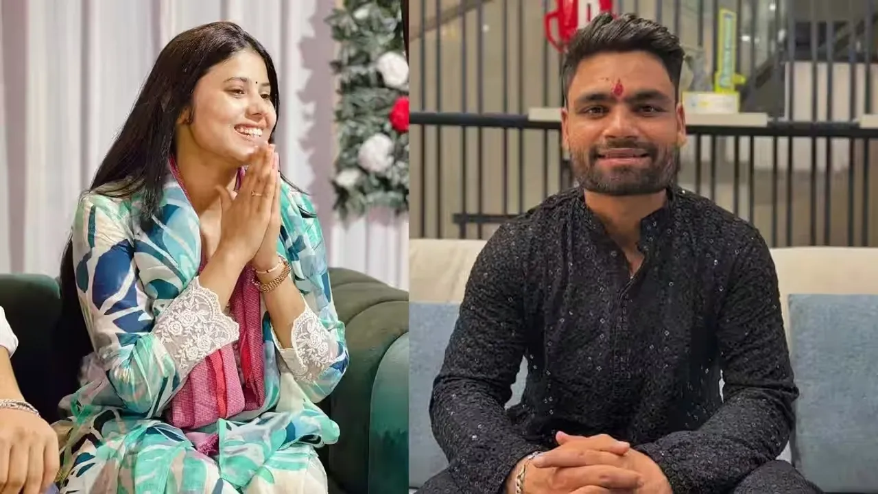 Rinku Singh reportedly set to marry MP Priya Saroj on 18 November