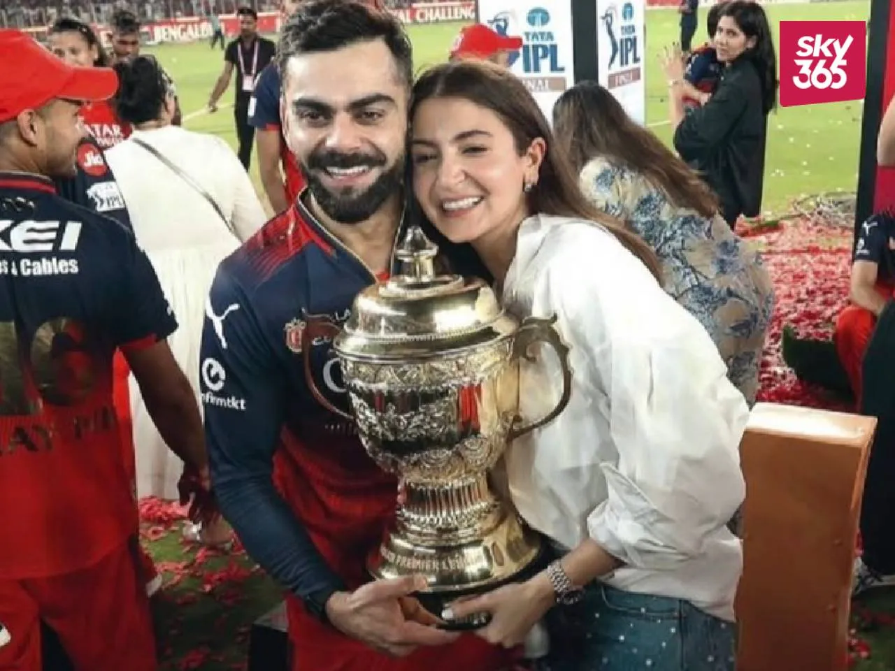 Anushka Sharma and Virat Kohli's Emotional Video
