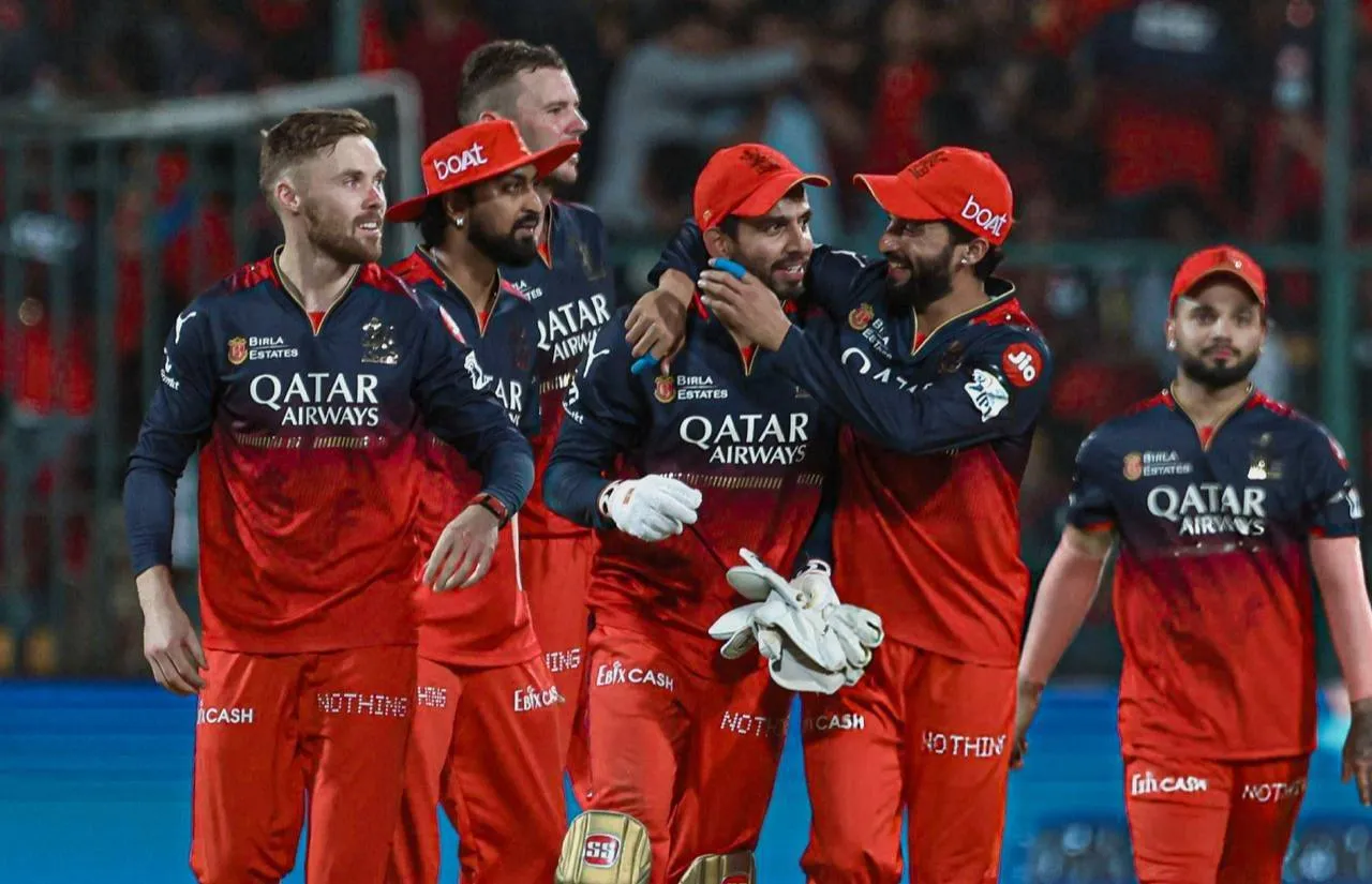 IPL 2025: Best XI of Royal Challengers Bengaluru (RCB)