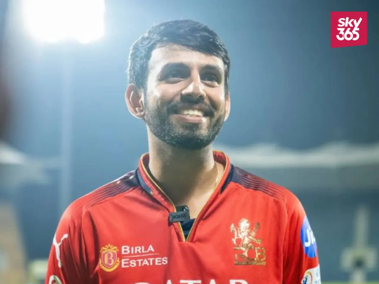 RCB Player Jitesh Sharma