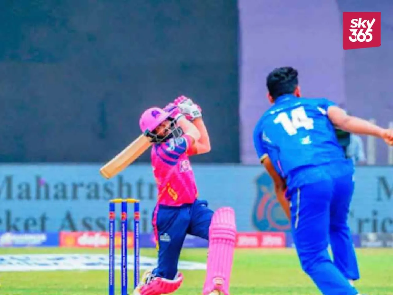 Raigad Royals vs Satara Warriors