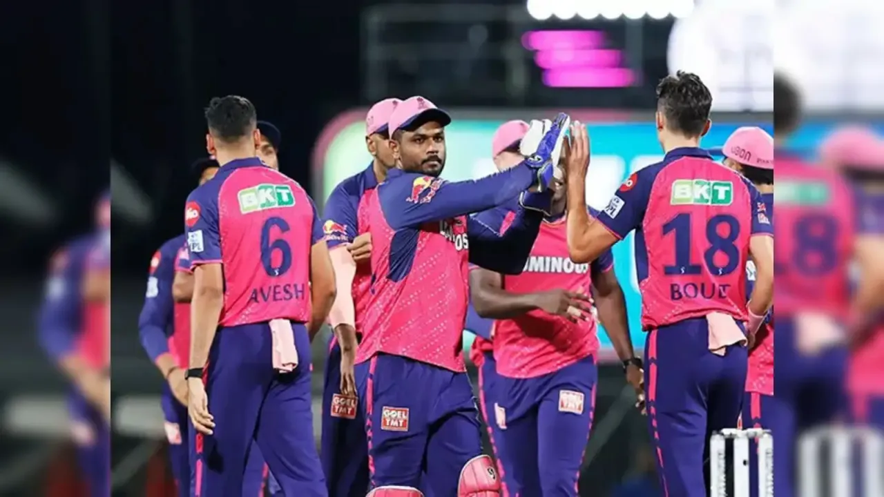 IPL 2025: Best XI of Rajasthan Royals (RR)
