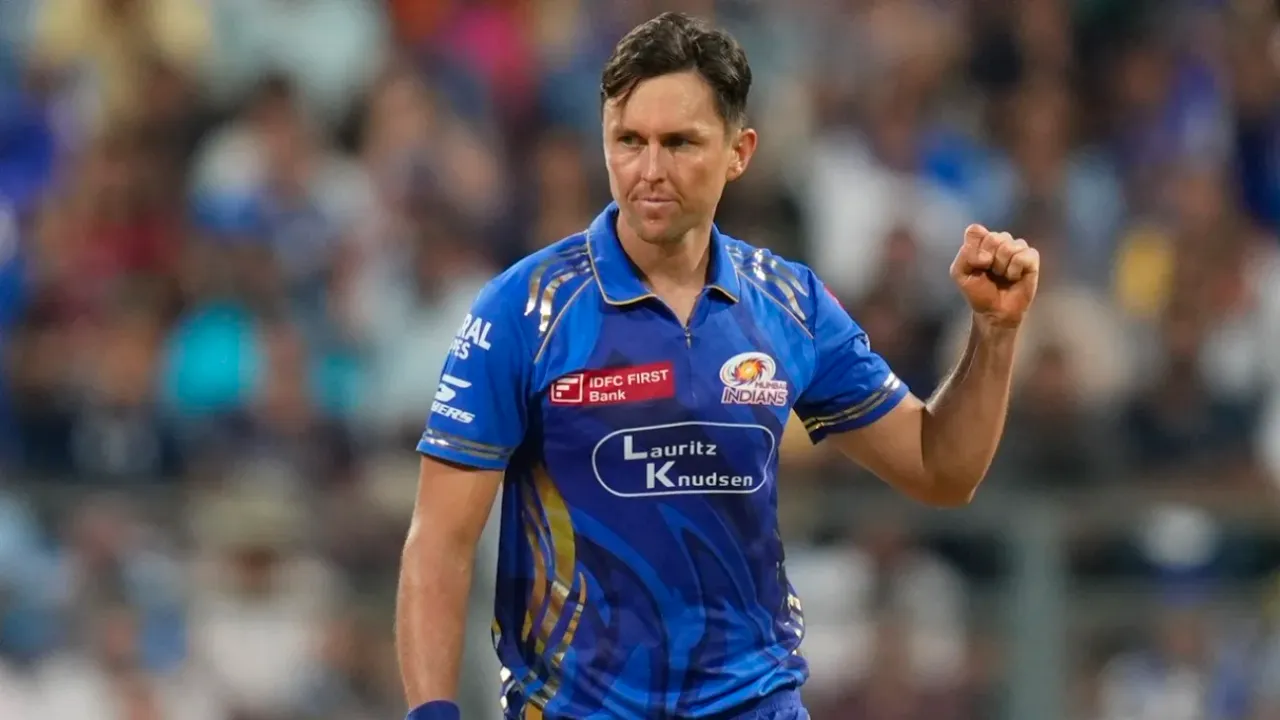 IPL 2025: 5 Players who might be retained by Mumbai Indians (MI)