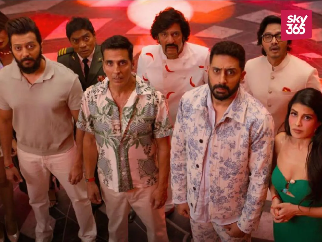 Housefull 5 WorldWide Box Office 