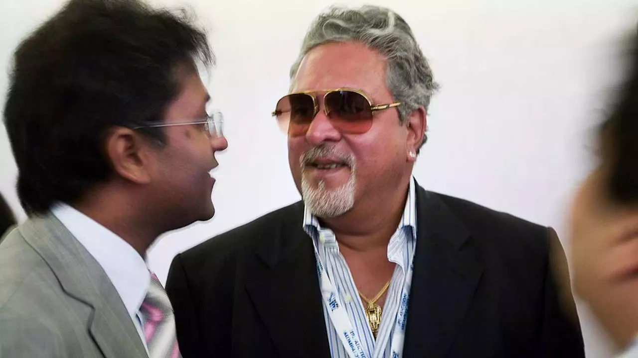 Bengaluru franchise was not Vijay Mallya's first choice: Lalit Modi 