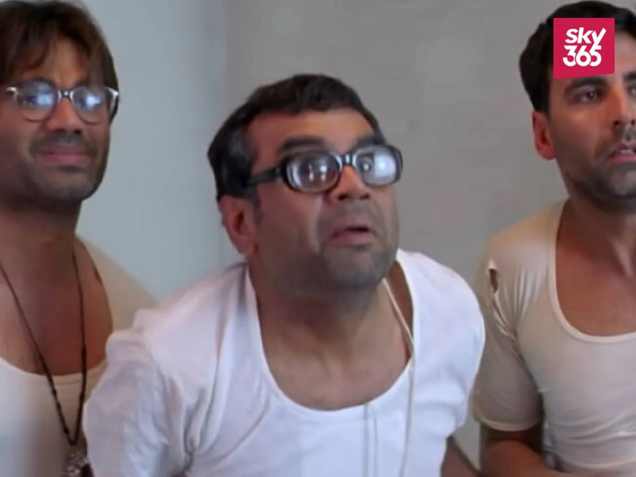 Paresh Rawal's Hera Pheri 3 