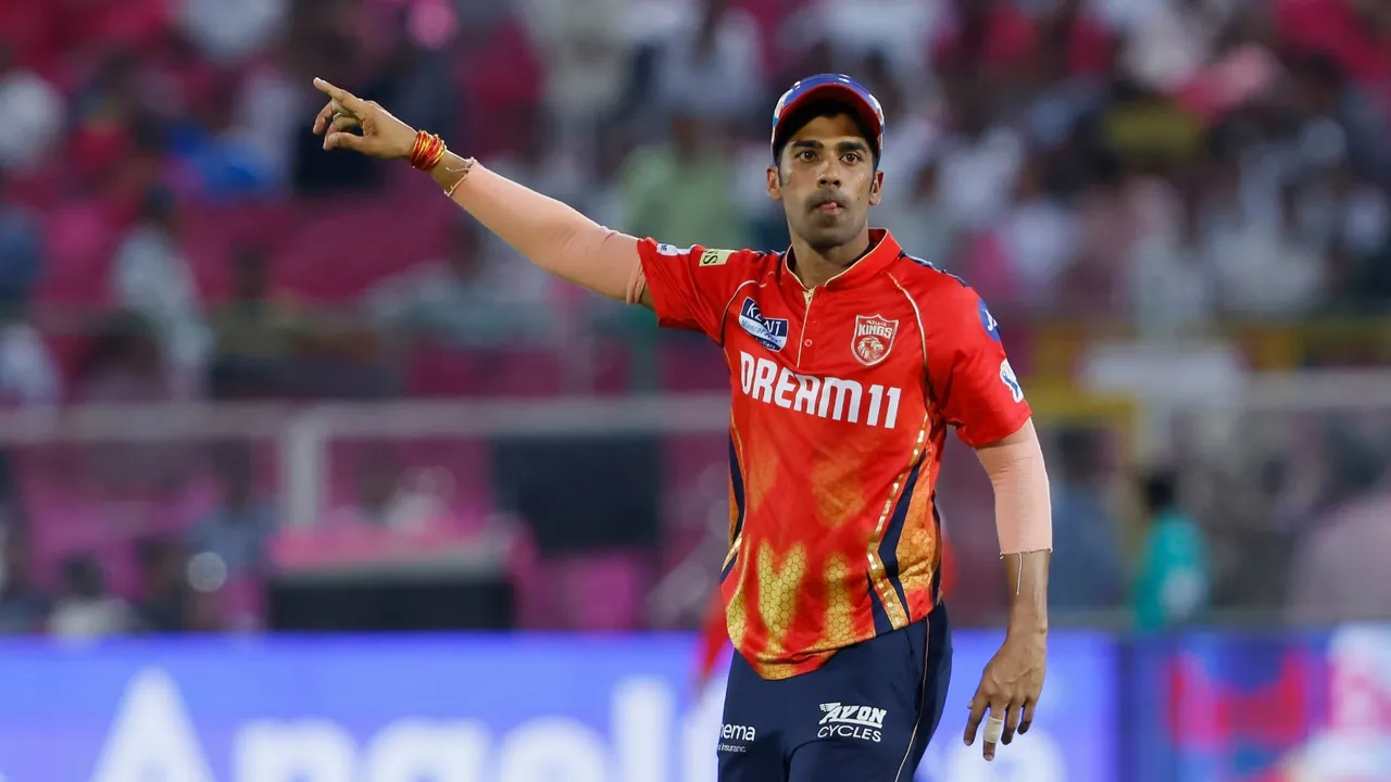 IPL 2025: 5 Players who might be retained by Punjab Kings (PBKS)