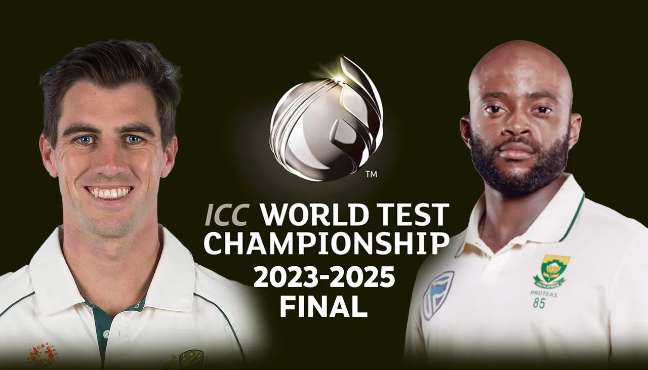ICC World Test Championship 2023-2025 Final