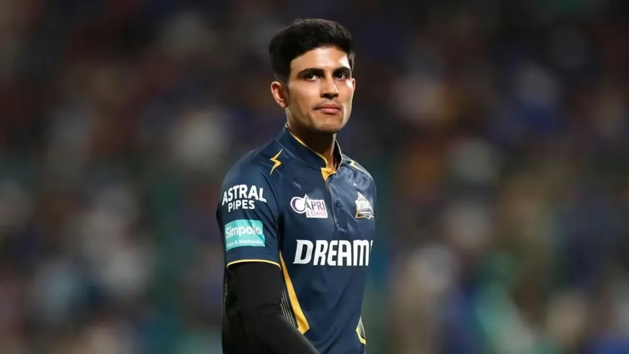 IPL 2025: 5 Players who might be retained by Gujarat Titans (GT)