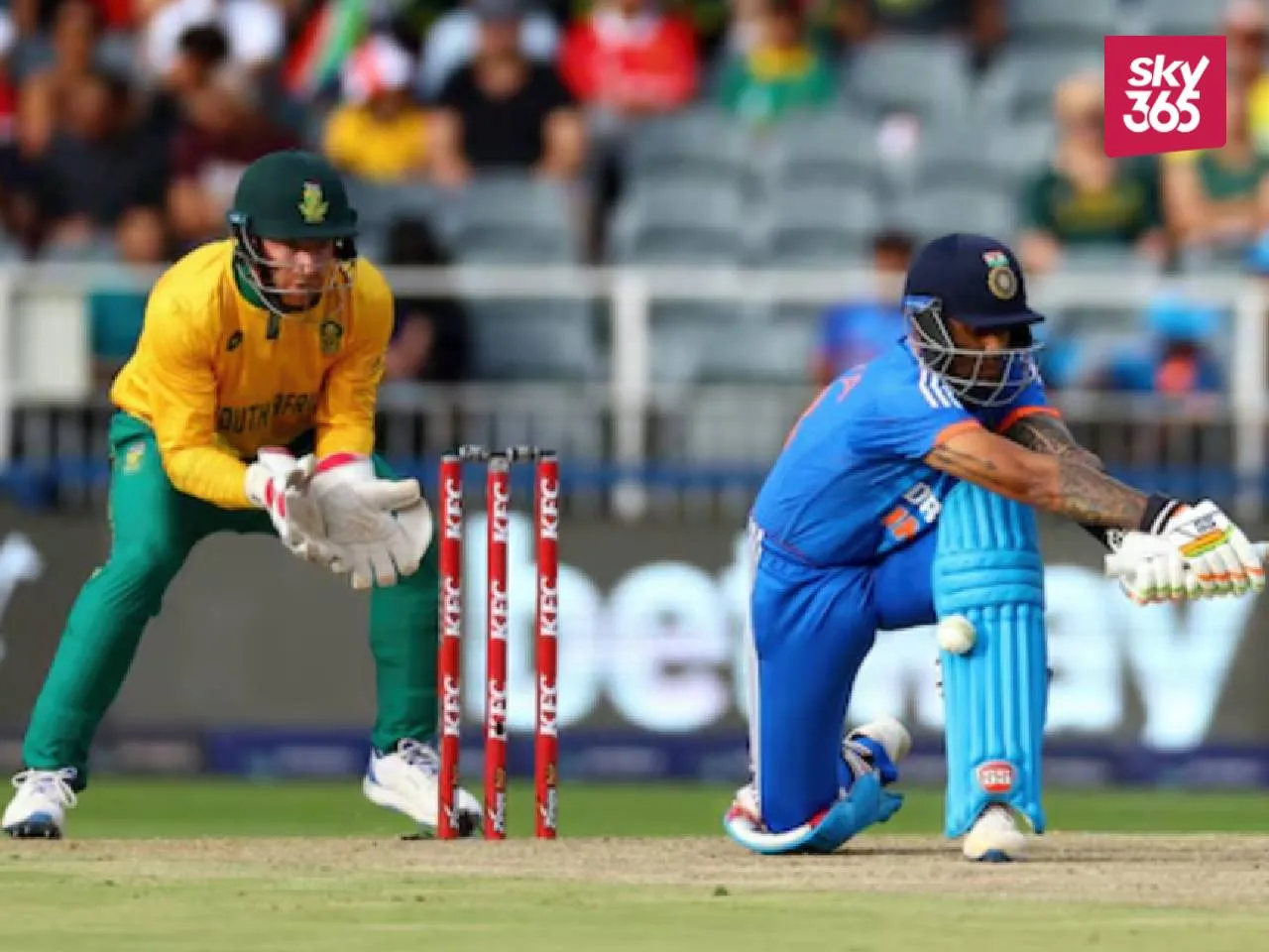 India vs South Africa Test 