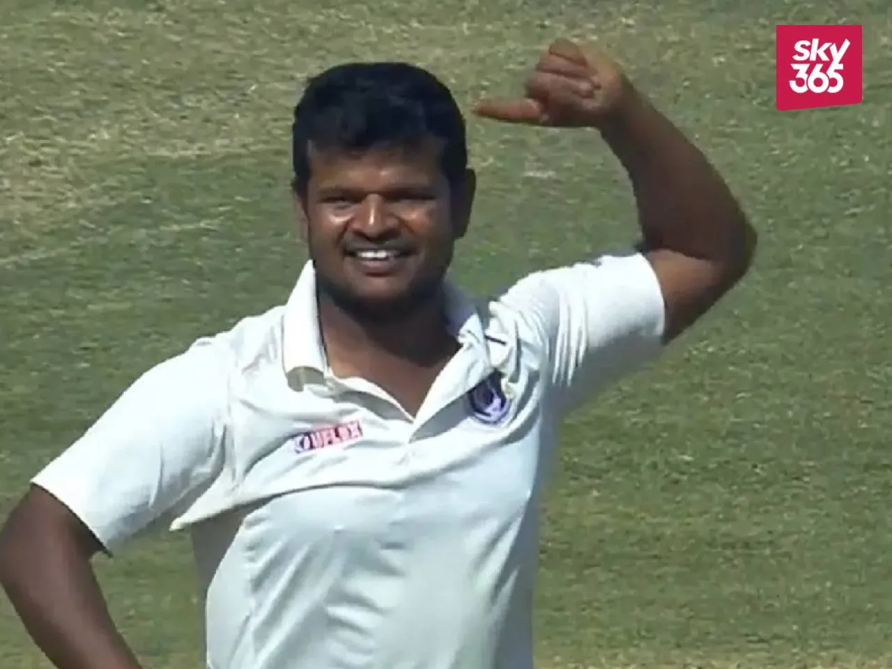 Cricketer Saurabh Kumar 