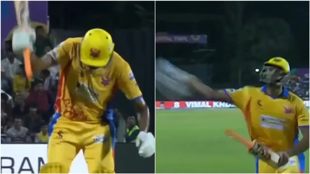 TNPL 2025: Ravi Ashwin punished for showing dissent