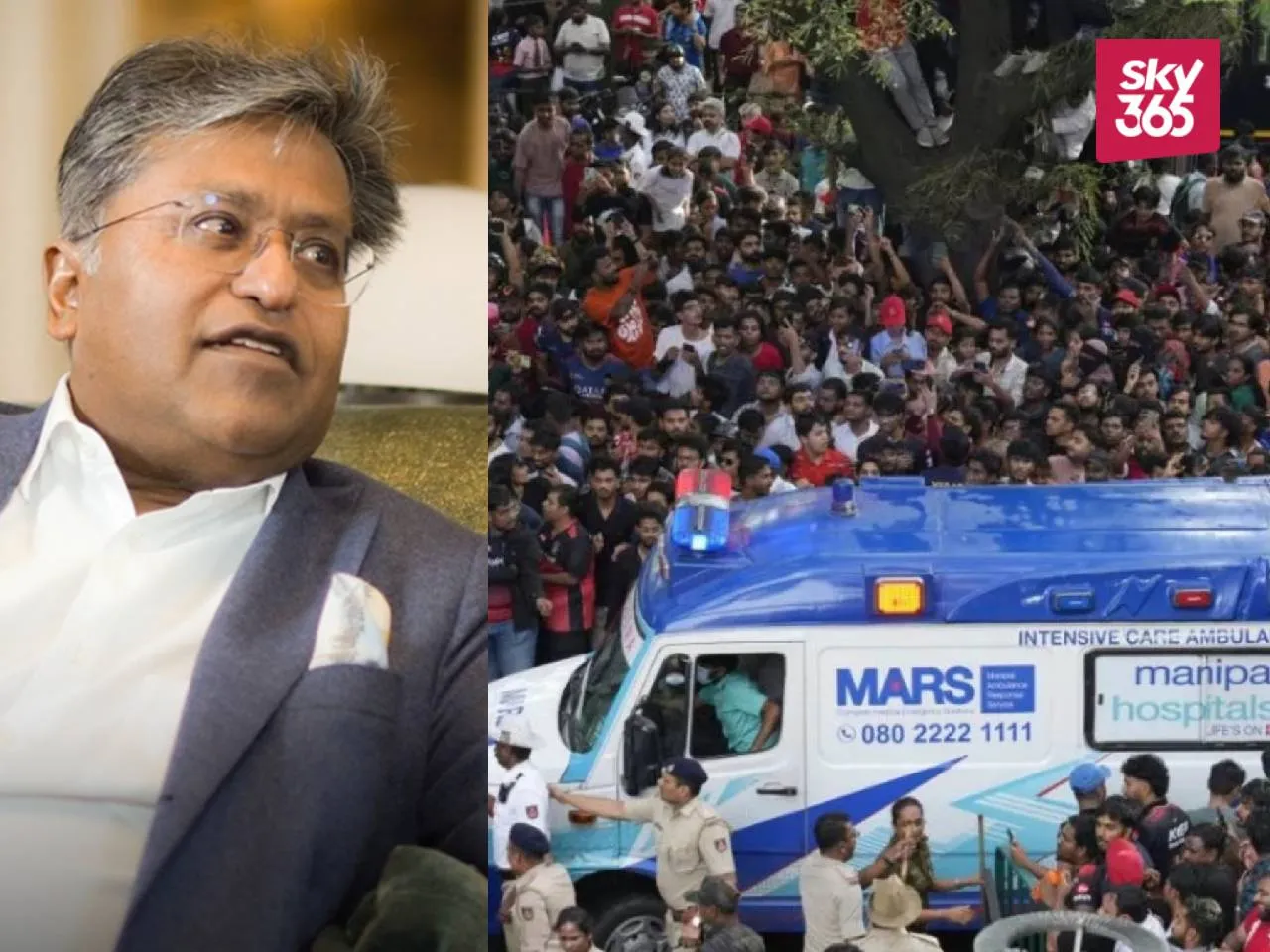 IPL 2025 Victory Parade