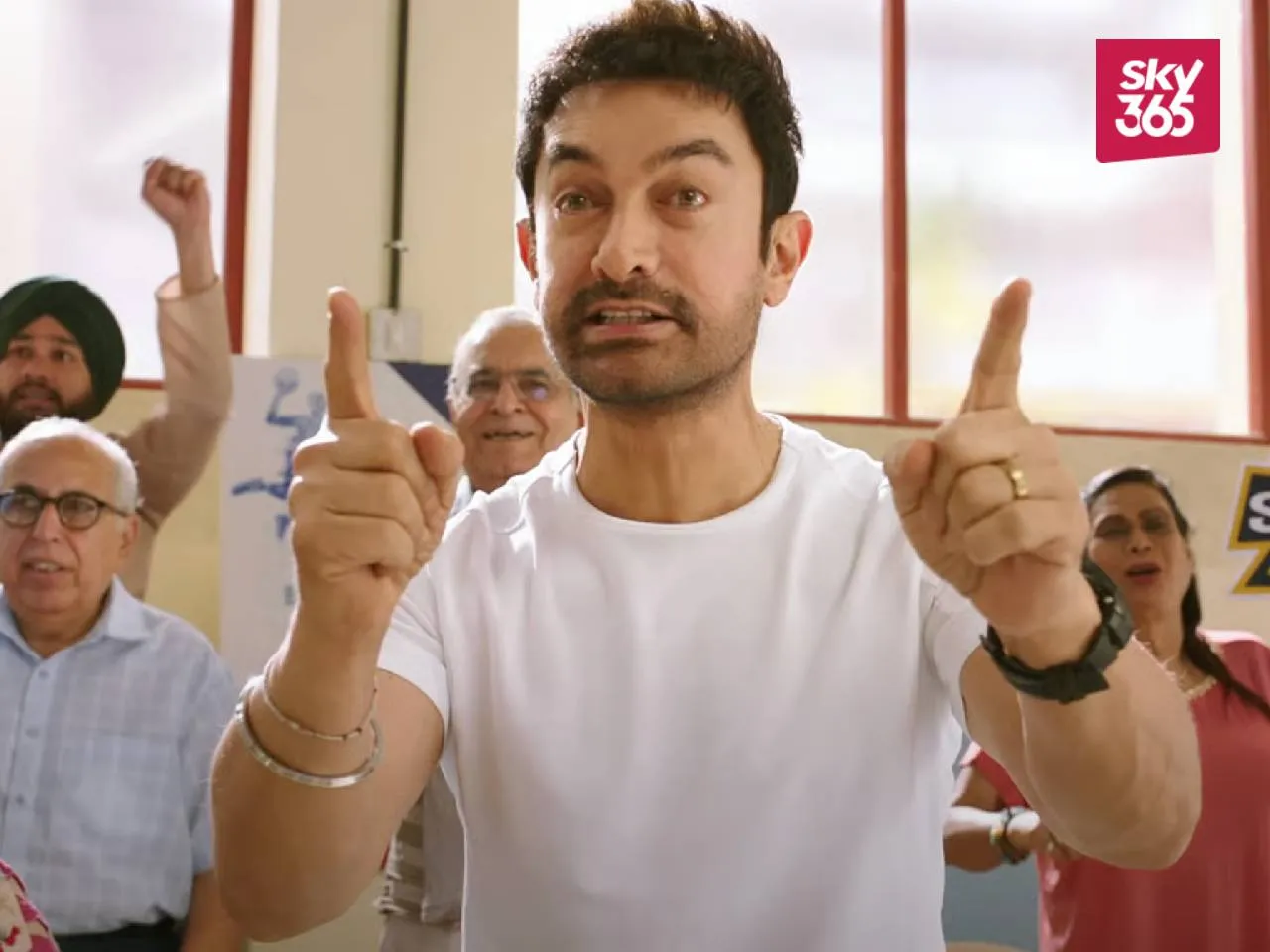 Sitaare Zameen Par