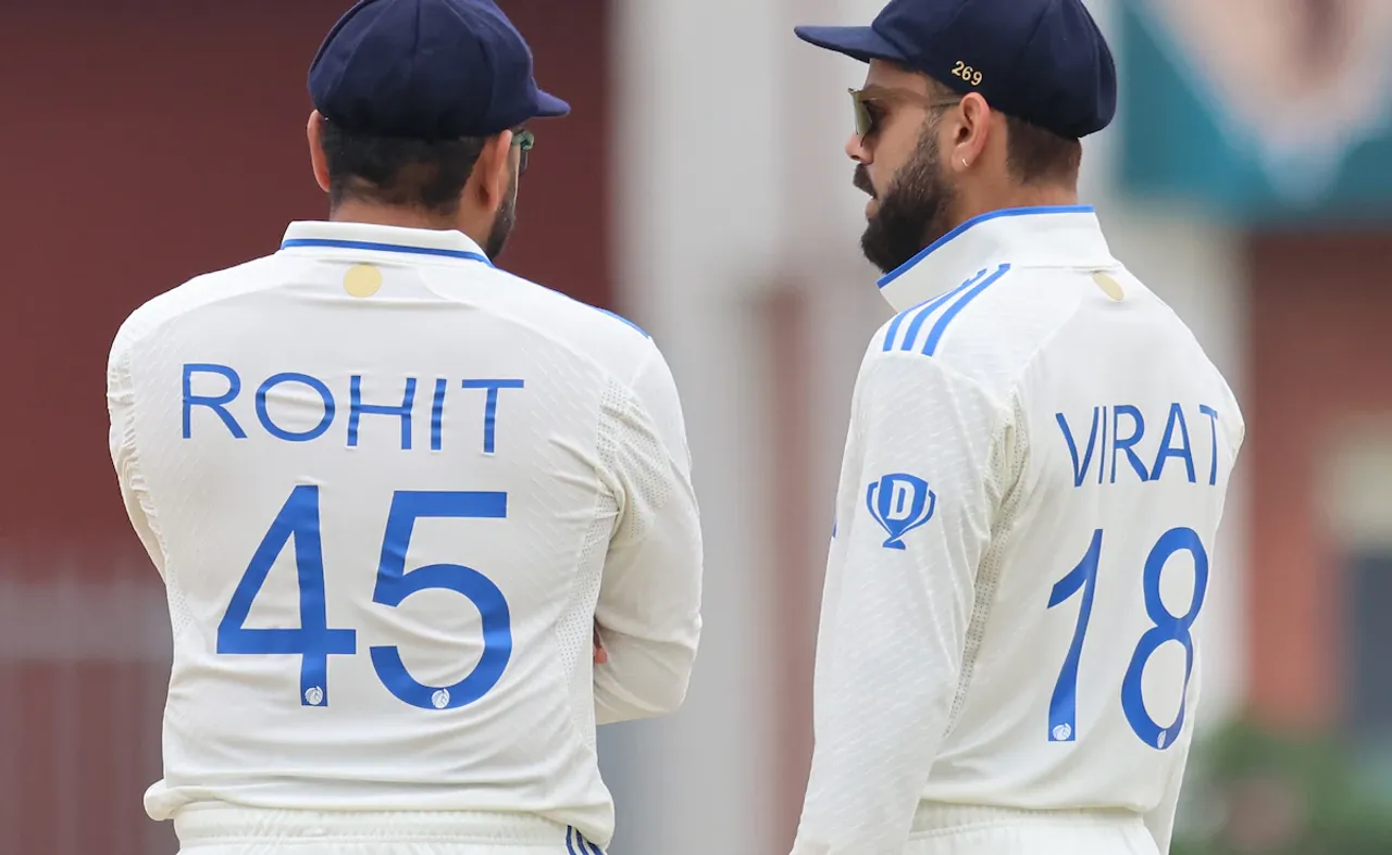 Stop putting Rohit Sharma and Virat Kohli in the same bracket: Sanjay Manjrekar