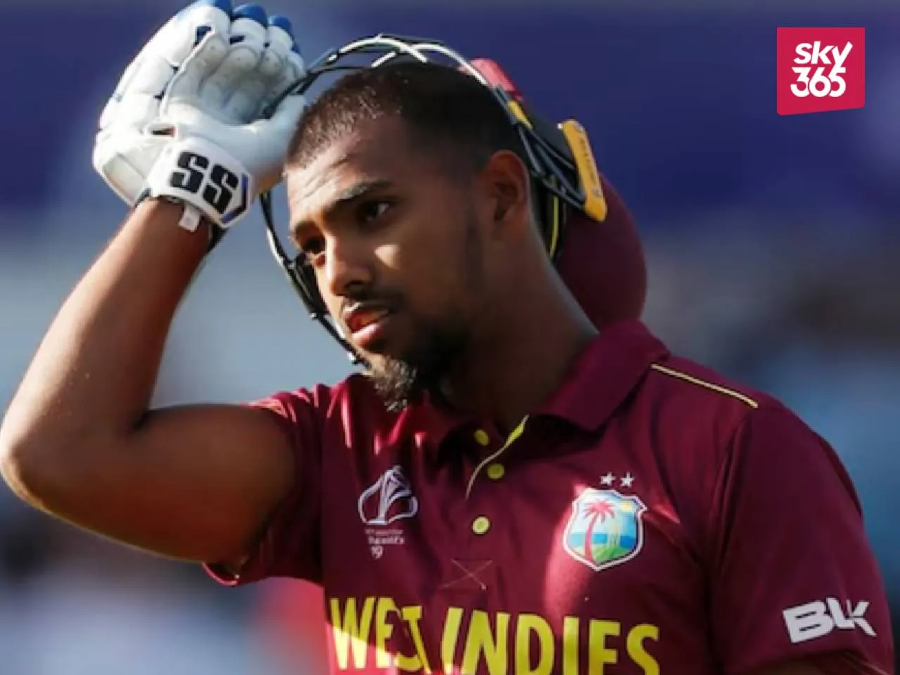 Nicholas Pooran