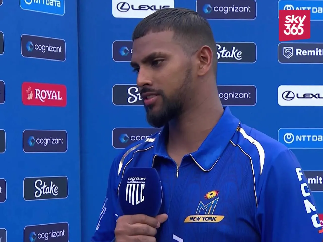 Nicholas Pooran