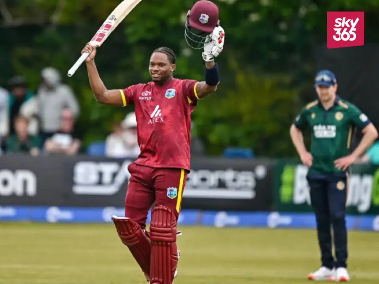 Ireland vs West Indies 1st T20I MatchS