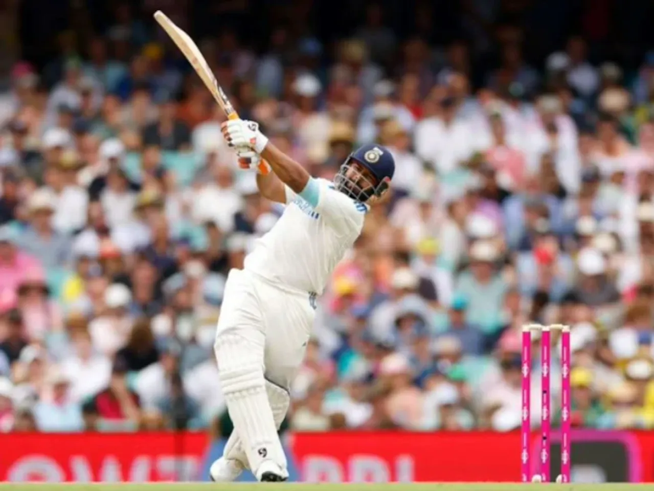 Sourav Ganguly cautions Rishabh Pant ahead of England Test series
