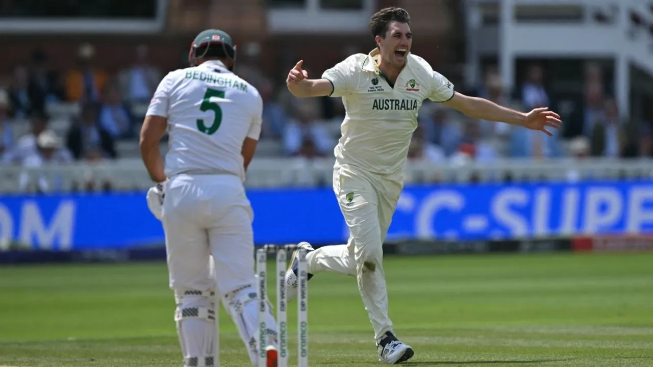 Pat Cummins opens up after becoming eighth Australian bowler to 300 Test wickets
