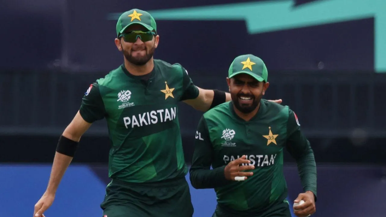 Pakistan veterans Babar Azam, Mohammad Rizwan & Shaheen Afridi to face permanent axing from T20Is