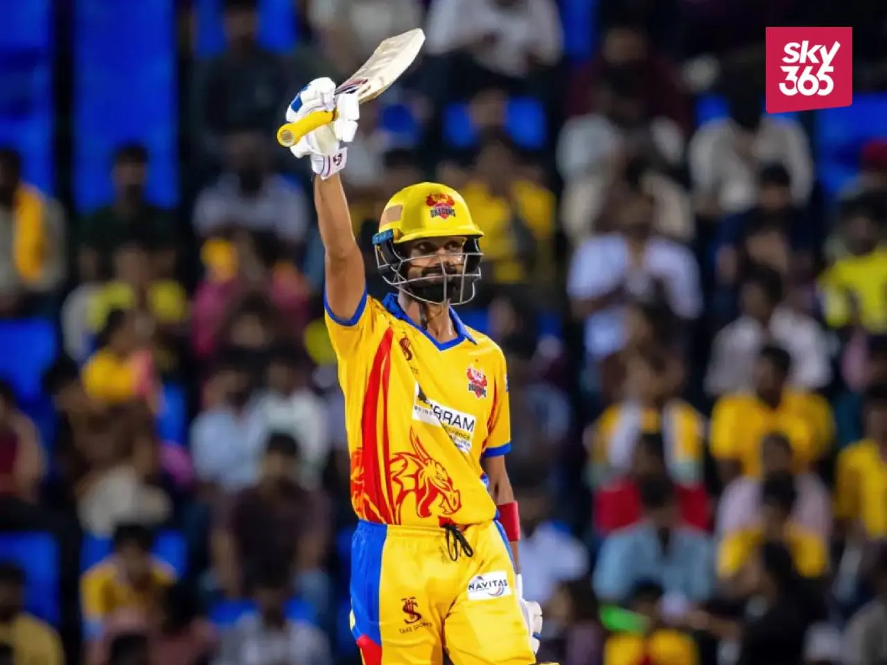 Dindigul Dragons vs Siechem Madurai Panthers