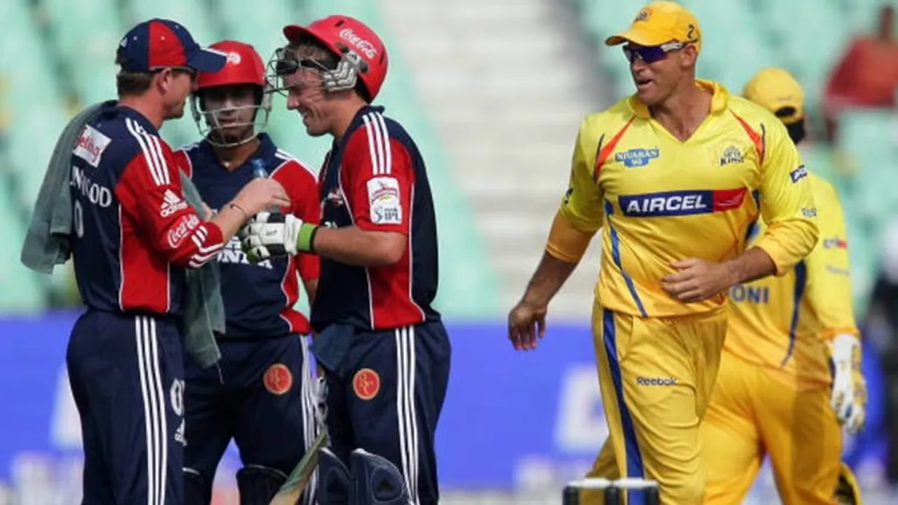 There were a lot of poisonous characters in Delhi Daredevils: AB de Villiers